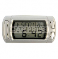 Reloj/Calendario/Termometro Interior