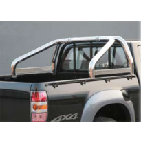 Roll-Bar Doble C/Leg Acero Inoxidable Mazda Bt 50