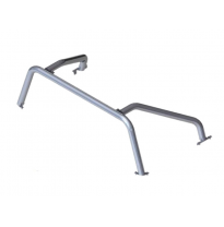 Roll-Bar Simples Sen Luce Acero Inoxidable Mazda Bt50 2006