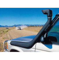 Safari Snorkels Land Cruiser Kzj-70