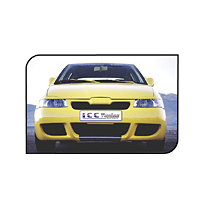 Seat Ibiza 2000 Parachoques Delantero Gfk-