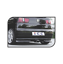 Seat Ibiza Añadido Trasero Gfk-
