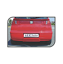 Seat Ibiza Espoiler De Escape Gfk-