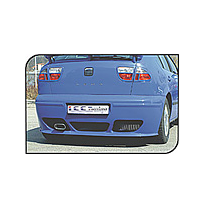 Seat Leon Parachoques Trasero Gfk-