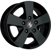 LLANTA ETA BETA ATRIA 15 X 6.50 ET 35 5X112 Buje: 57,1 MATT BLACK
