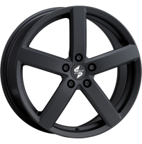 LLANTA ETA BETA EROS 15 X 5.50 ET 36 4X100 Buje: 54,1 MATT BLACK