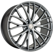 LLANTA ETA BETA PIUMA-C-K 19 X 9.50 ET 46 5X130 Buje: 71,6 MATT ANTHRACITE