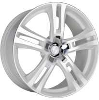 LLANTA ETA BETA URIEL 20 X 9.00 ET 15 5X120 Buje: 78,1 SHINY WHITE POLISH