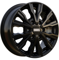 LLANTA FONDMETAL PRO2 GLOSSY BLACK  16 x 6.50  ET:50 6X125 Buje: 74,1