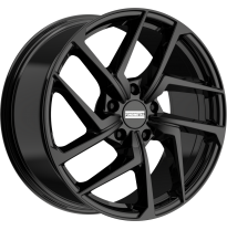 LLANTA FONDMETAL TAARA GLOSSY BLACK 22 X 10.0 5X112 ET21 BUJE: 66,5