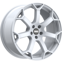 LLANTA FONDMETAL ZEPHYRUS GLOSSY WHITE 20 X 9.00 5X112 ET20 BUJE: 66,5