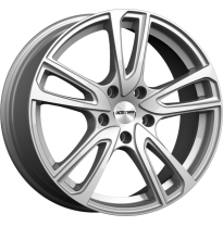 LLANTA GMP ASTRAL 16 X 6.50 ET 40 5X115 Buje: 73,1 SILVER