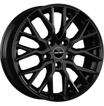 LLANTA GMP BOOSTER 5 GLOSSY BLACK 17 X 7.50 5X114.3 ET40 BUJE: 66,1