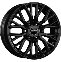 LLANTA GMP BOOSTER 6 GLOSSY BLACK 20 X 8.00 6X130 ET45 BUJE: 84,1