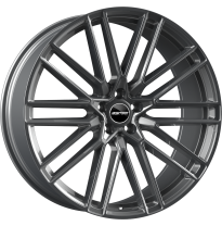 LLANTA GMP STILGAR GLOSSY ANTHRACITE 24 X 10.0 5X112 ET10 BUJE: 66,5