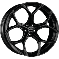 LLANTA GMP ULTRIVITY GLOSSY BLACK 23 X 10.0 5X112 ET18 BUJE: 66,5