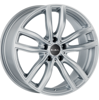 LLANTA MAK FAHR 18 X 9.00 ET 44 5X120 Buje: 72,6 SILVER