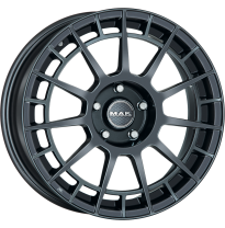 LLANTA MAK NTT 17 X 7.00 ET 29 4X98 Buje: 58,1 GLOSS GUN METALLIC