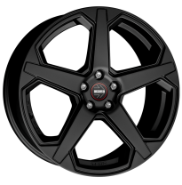 LLANTA MOMO STAR EVO 18 X 8.00 ET 45 5X112 Buje: 72,3 MATT BLACK