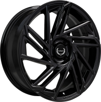 LLANTA TECNOMAGNESIO EPOWER GLOSSY BLACK  17 x 7.00  ET:35 5X114.3 Buje: 67,1