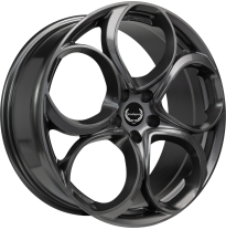 LLANTA TECNOMAGNESIO JUNIOR GLOSSY ANTHRACITE  19 x 8.00  ET:34 5X110 Buje: 65,1