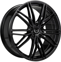 LLANTA TECNOMAGNESIO MOTORSPORT GLOSSY BLACK  20 x 8.00  ET:46 5X112 Buje: 66,5