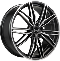 LLANTA TECNOMAGNESIO MOTORSPORT GUN METALLIC MIRROR  20 x 8.00  ET:35 5X112 Buje: 66,5