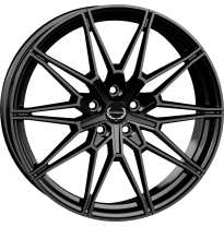 LLANTA TECNOMAGNESIO TMG03 GLOSSY BLACK  19 x 8.00  ET:45 5X112 Buje: 66,5