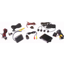 Sensor Parking Con Camara Y Display