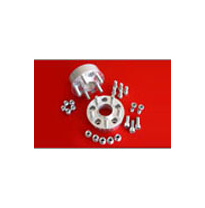 Separadores Aluminio Eclipse - Evo 5 / 6 / 7 / 8 - Lancer 03&gt; - Sigma - Gt300 Z10 - Space Gear  5x114,3