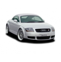 Sigla Trasera Rs Audi Tt Caractere El Tiempo De Espera De Este Producto Puede Ser De 1-2 Semanas Según Disponibilidad