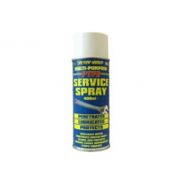 Silverhook Ptfe Spray De Servicio Multiuso, 400ml