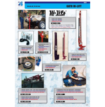 Slinga Extension Cabrestante 20m. 4500 Kg