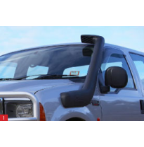 Snorkel - Land Rover Discovery Hasta 1994 Turbo / Diesel