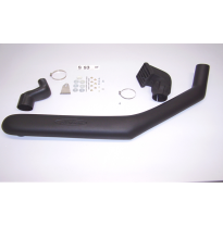 Snorkel Polietileno Airflow Land   Rover Deeender   300tdi   /   Td4   /   Td5