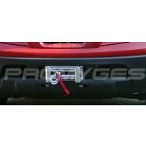 Soporte Cabrestante Oculto Nissan Qashqai 2010