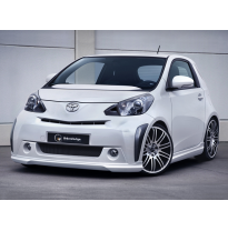 Spoiler Capot&lt;br&gt;toyota Iq  2008/...&lt;Br&gt;tuv Approved &lt;Br&gt;ibherdesign El Tiempo De Entrega De Este Articulo Puede Ser De Hasta 7-