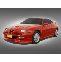 Spoiler Delantero 1^model Alfa Gtv Fiberglass (Gfk) Tüv-Kba El Tiempo De Entrega De Este Producto Puede Ser De 1-2 Semanas Según