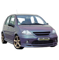 Spoiler Delantero Citroen C3