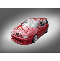 Spoiler Delantero(Mod. 2000) Alfa 145 2-Model Fiberglass (Gfk) Tüv-Kba El Tiempo De Entrega De Este Producto Puede Ser De 1-2 Se