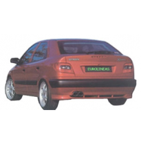 Spoiler Trasero 4 Huecos Xsara