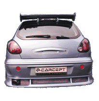 Spoiler Trasero Aos Fi Bravo 8/95-