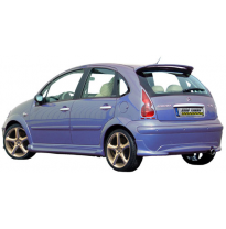 Spoiler Trasero Citroen C3