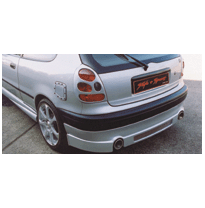 Spoiler Trasero Cupdiffusor Vw Lupo Excl. Gti/Sport