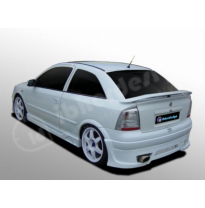 Spoiler Trasero Myura&lt;br&gt;opel Astra G Hatchback 3/5 Doors 1998/2005&lt;br&gt;&lt;br&gt;ibherdesign El Tiempo De Entrega De Este Articulo Pue