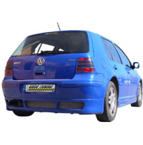 Spoiler Trasero Vw Golf Iv