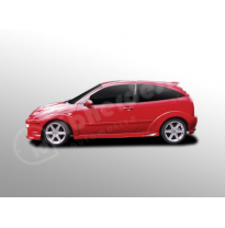 Taloneras Aqua Std/ Aqua Maxi - Focus 3 Doors