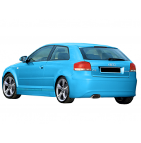 Taloneras Audi A3 03 Sport