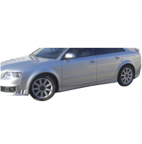 Taloneras Audi A4 2004 Sport