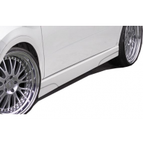 Taloneras Honda Civic 06 Agressiv